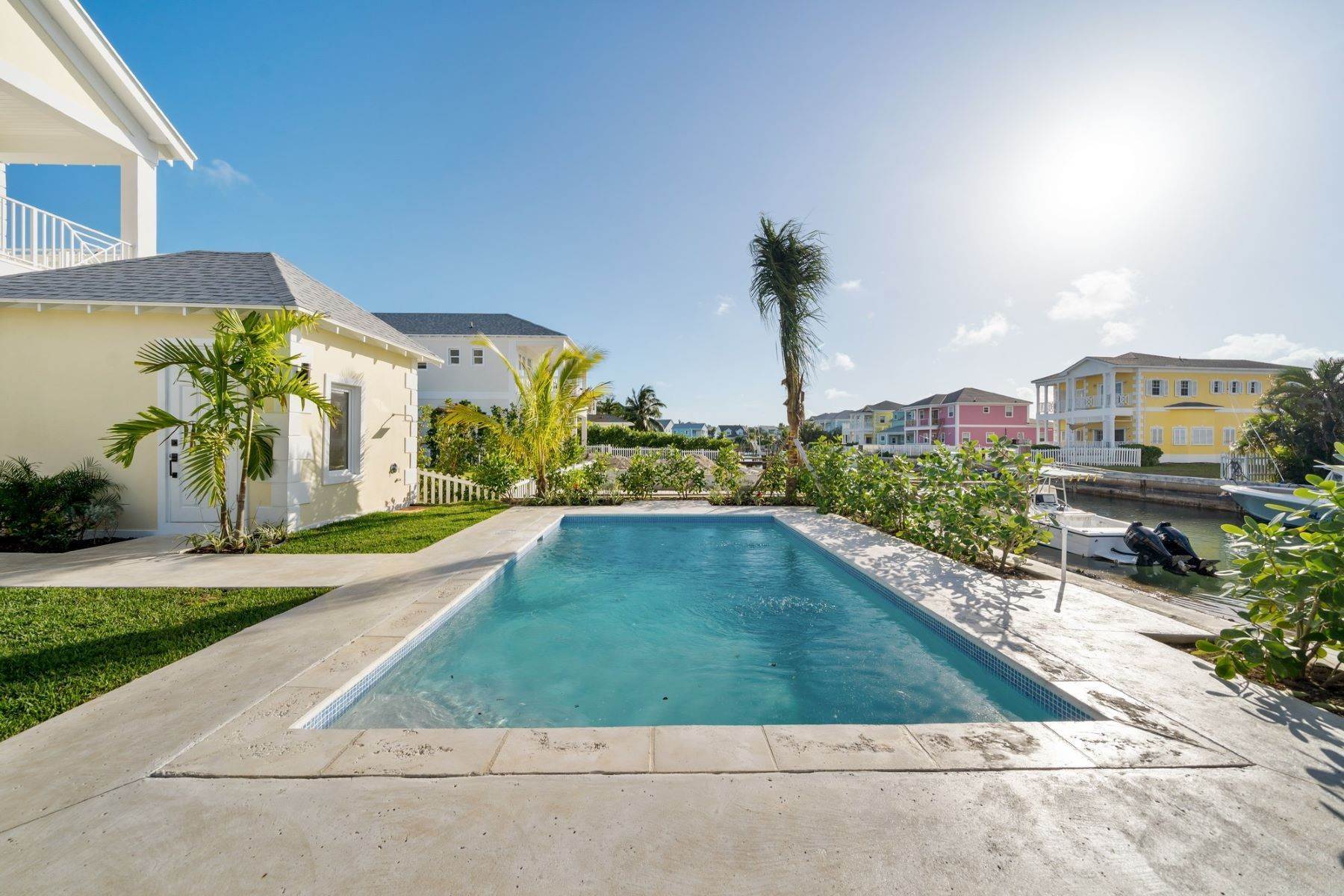 3. Single Family Homes at Sandyport, Cable Beach, Nassau and Paradise Island Bahamas