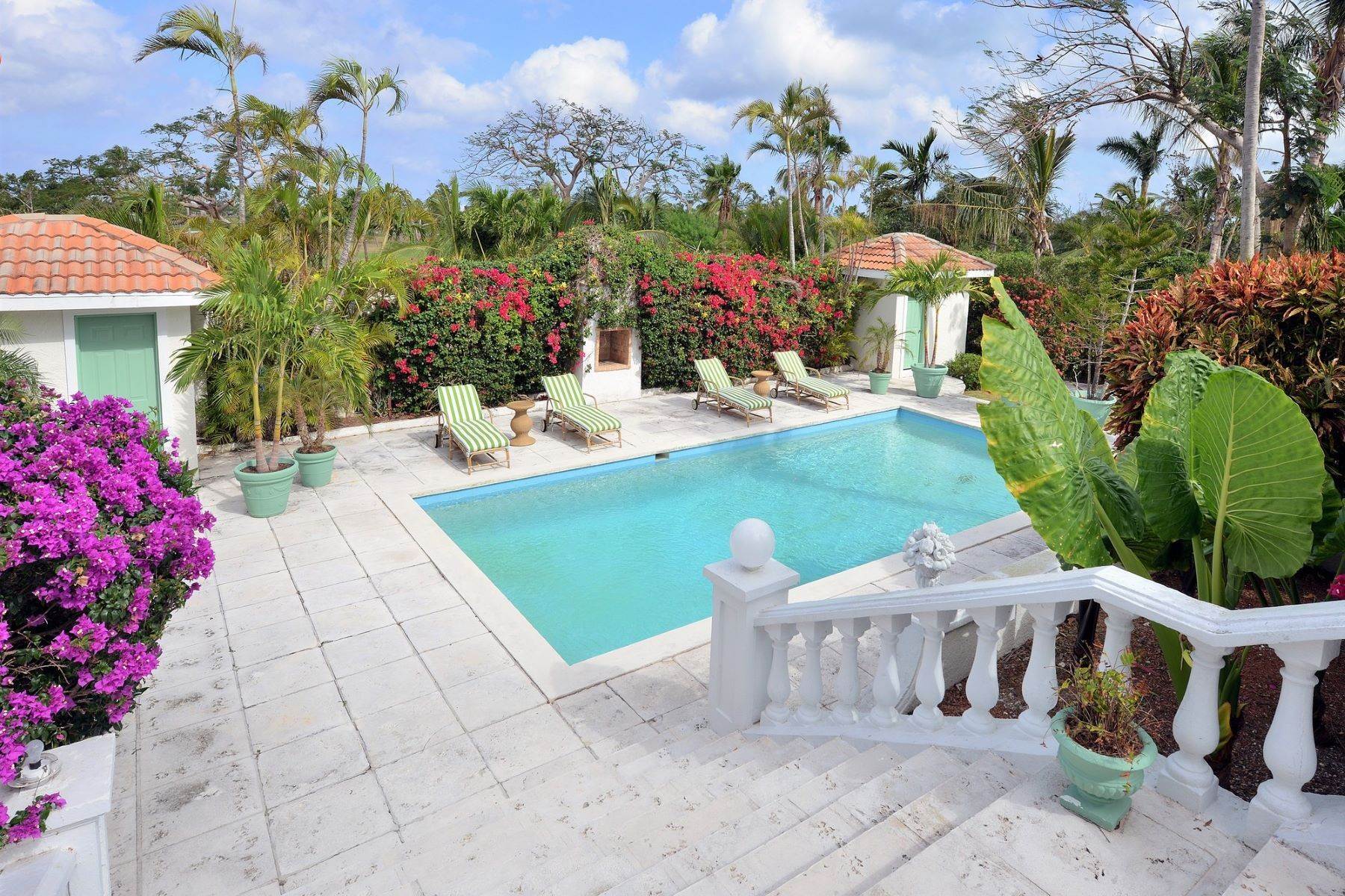 9. Vacation Rentals at Lyford Cay, Nassau and Paradise Island Bahamas