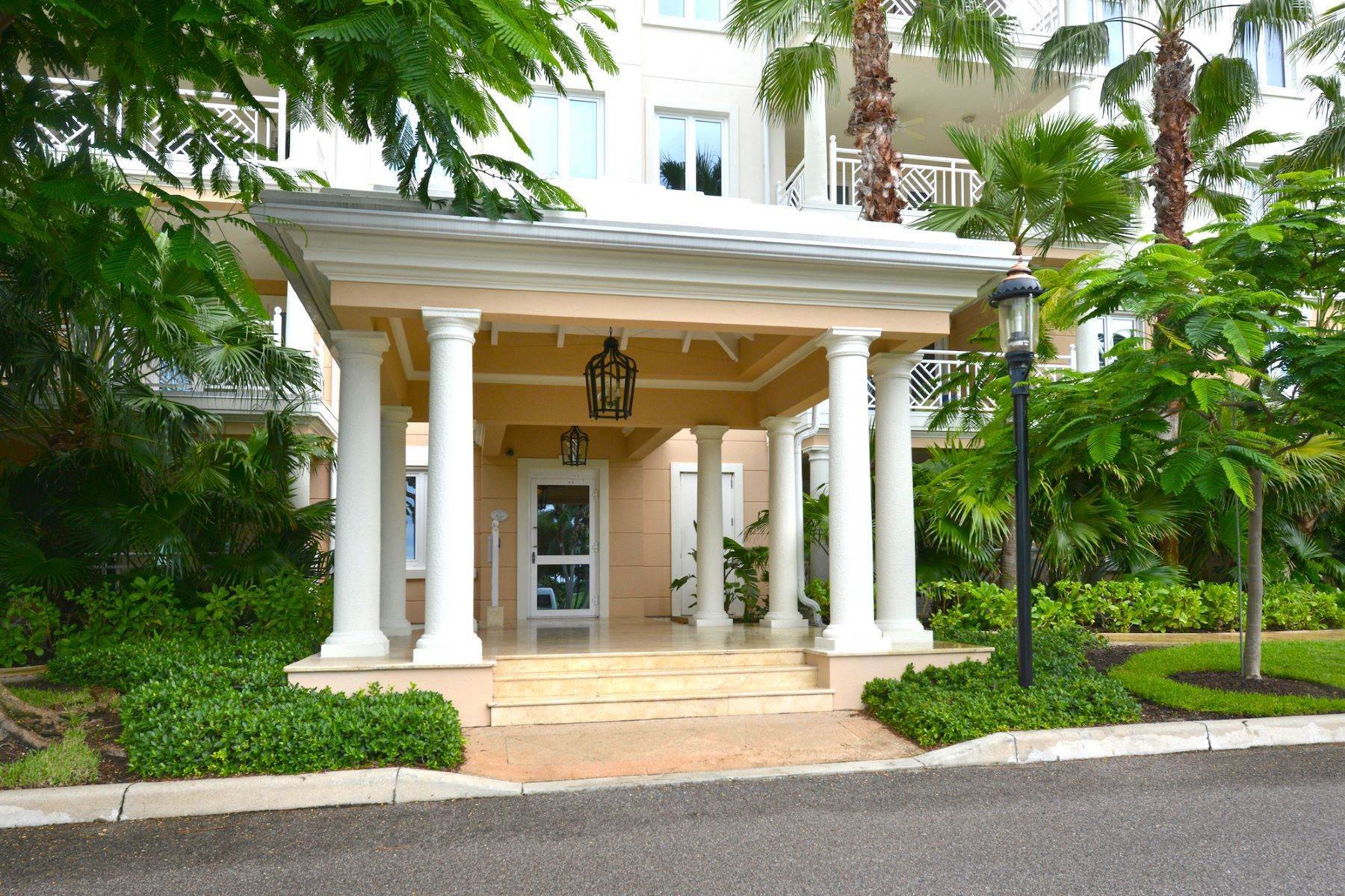 3. Apartments at Ocean Club Estates, Nassau New Providence Bahamas
