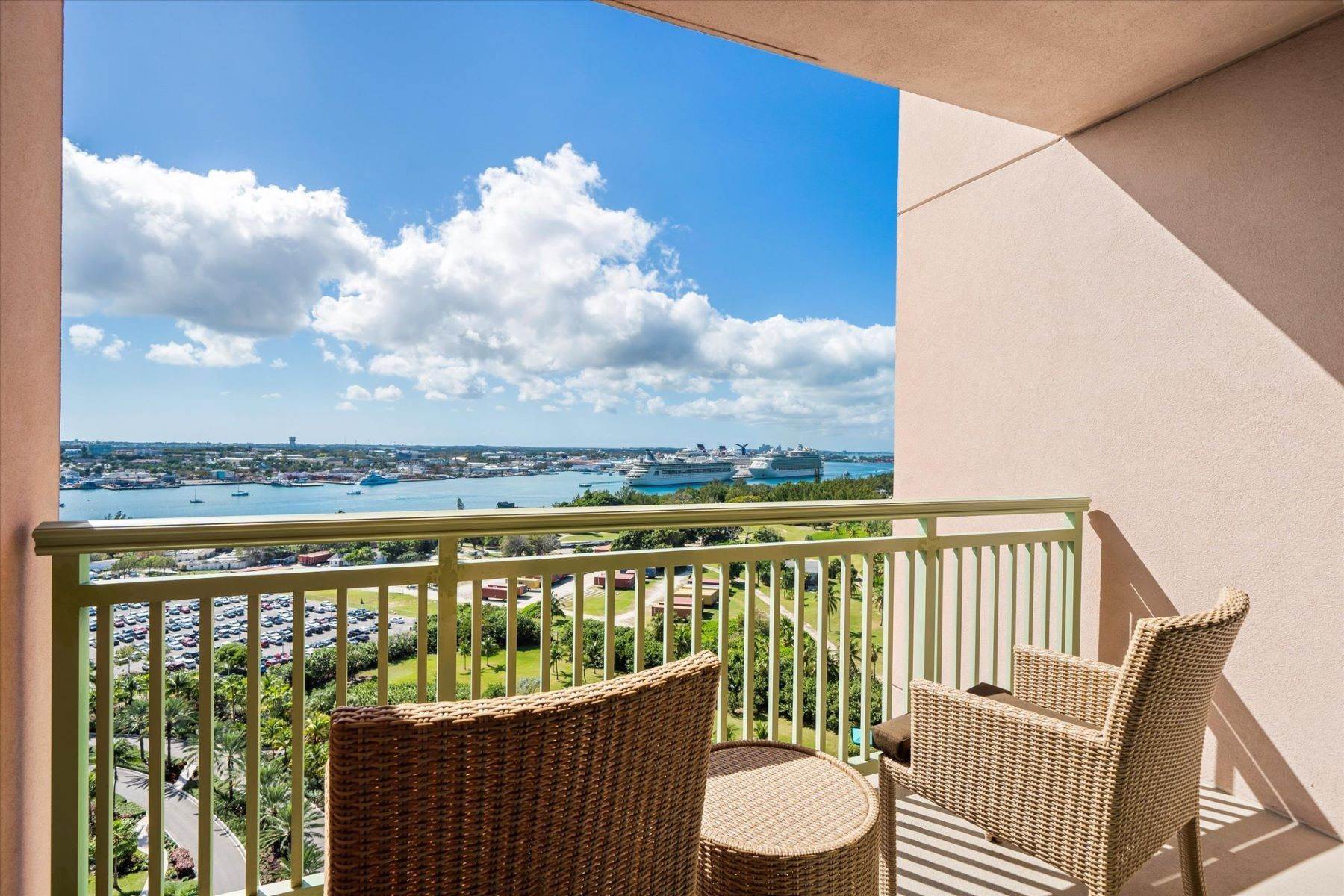 7. Condominiums for Sale at The Reef at Atlantis 7-911 Paradise Island, Nassau and Paradise Island Bahamas
