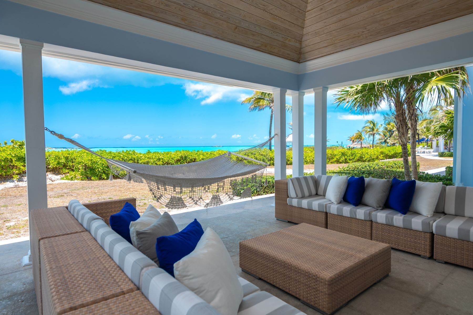 5. Vacation Rentals for Sale at Sandy Blue in Pretty Molly Bay Little Exuma, Exuma Bahamas