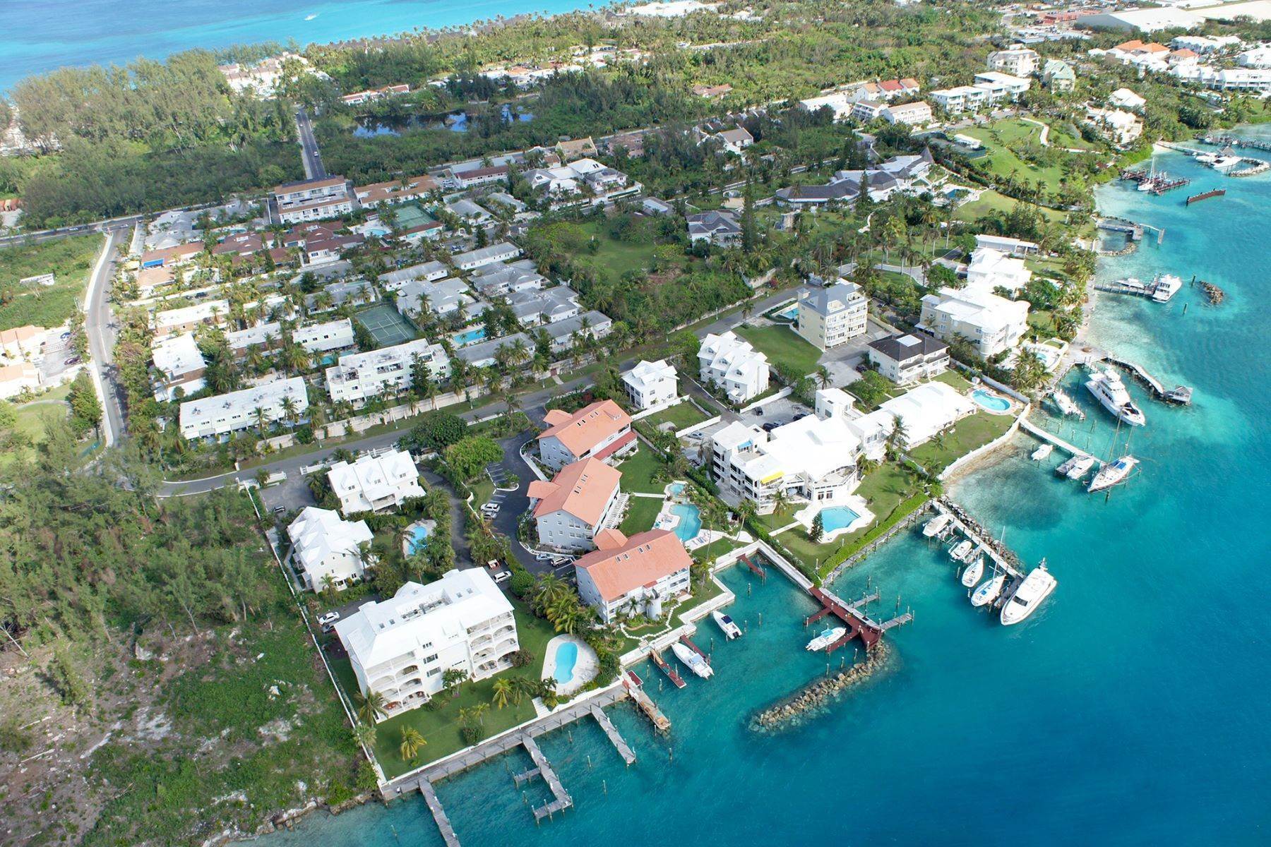 Land for Sale at Paradise Island, Nassau and Paradise Island Bahamas