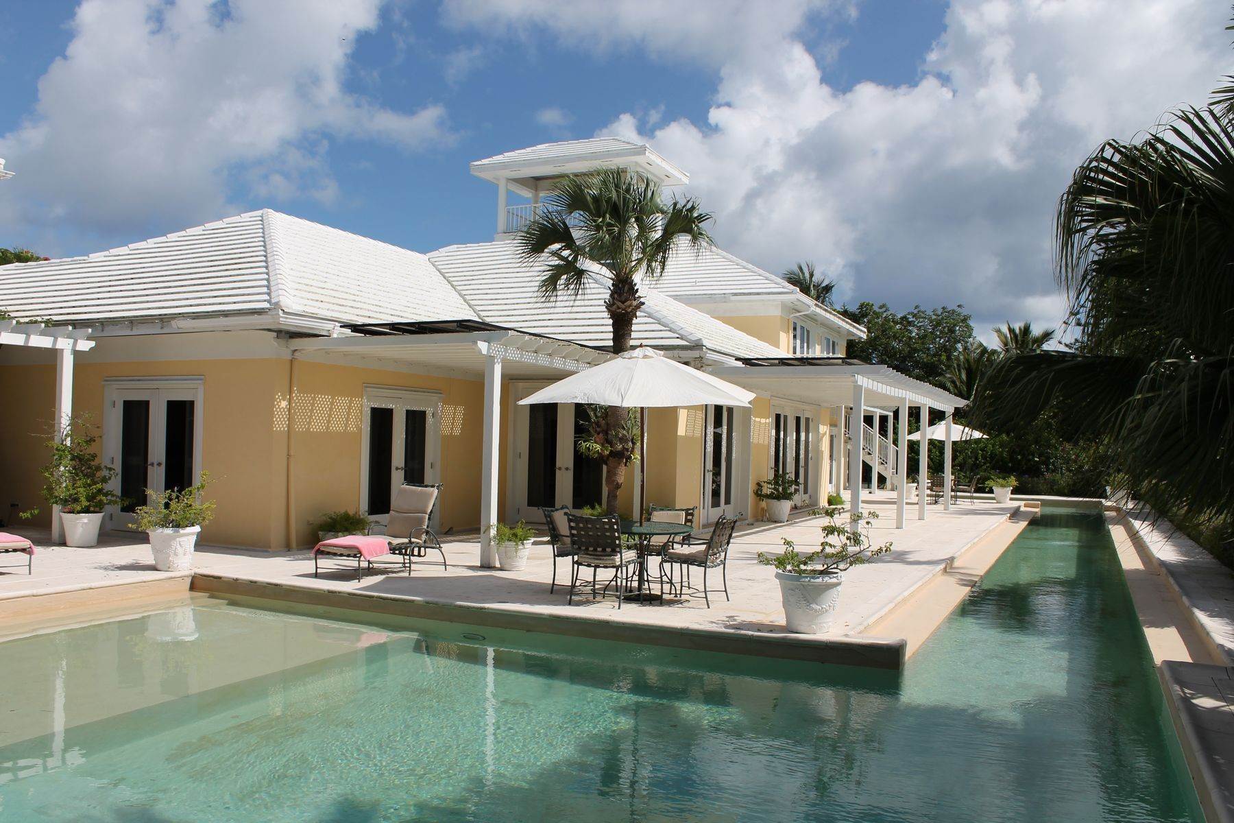7. Vacation Rentals at COURTSIDE Lyford Cay, Nassau and Paradise Island Bahamas
